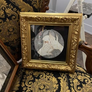 Lamentation V by Andi Soto 