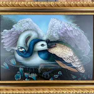 The Violet Hour Rescue by Jennybird Alcantara, Image 2.