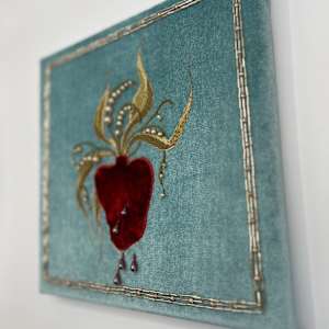 There Will Be Blood by Larysa Bernhardt 