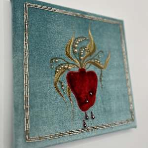 There Will Be Blood by Larysa Bernhardt 