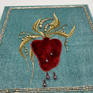 There Will Be Blood by Larysa Bernhardt 