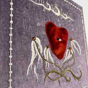 Heart’s Eye by Larysa Bernhardt 