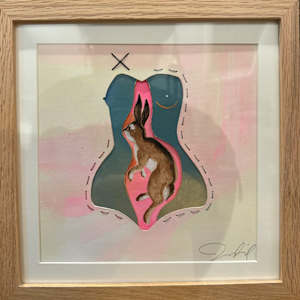 Rabbit by Jennybird Alcantara, Image 2.