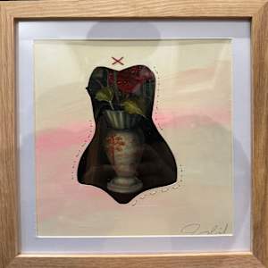 Vase by Jennybird Alcantara, Image 2.