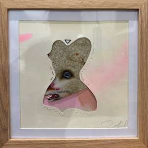 Lamb Fox by Jennybird Alcantara, Image 2.