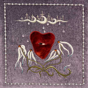 Heart’s Eye by Larysa Bernhardt 