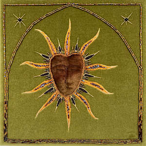 Everlasting Radiance by Larysa Bernhardt 