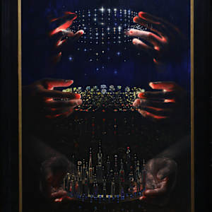 Les Trois Couronnes by Vivien Kleczek, Image 2.