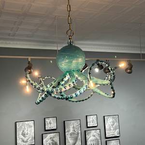 Chandelier by Adam Wallacavage, Image 9.