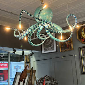 Chandelier by Adam Wallacavage, Image 11.