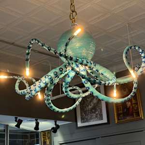 Chandelier by Adam Wallacavage, Image 13.