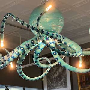 Chandelier by Adam Wallacavage, Image 12.