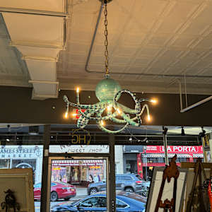 Chandelier by Adam Wallacavage, Image 14.