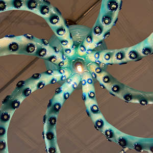 Chandelier by Adam Wallacavage, Image 18.