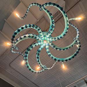 Chandelier by Adam Wallacavage, Image 17.