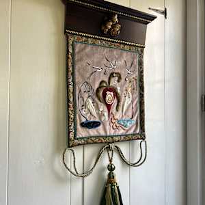 Grandma’s Sacred Heart by Larysa Bernhardt 