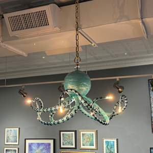 Chandelier by Adam Wallacavage, Image 20.