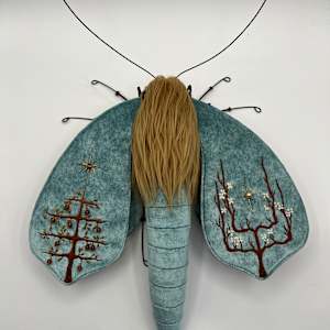 Grandma’s Imaginary Garden by Larysa Bernhardt 