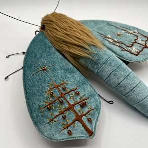 Grandma’s Imaginary Garden by Larysa Bernhardt 