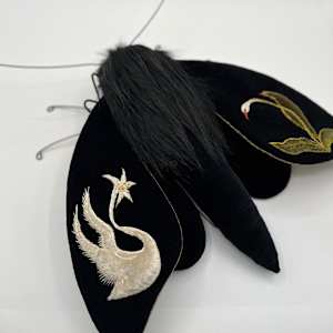 Flora Becoming Fauna by Larysa Bernhardt 