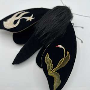 Flora Becoming Fauna by Larysa Bernhardt 