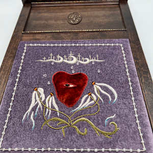 Heart’s Eye by Larysa Bernhardt 