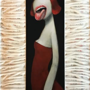 Tongue by Jesús Aguado 