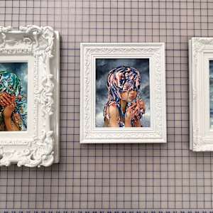 Atropos by Camilla d'Errico 