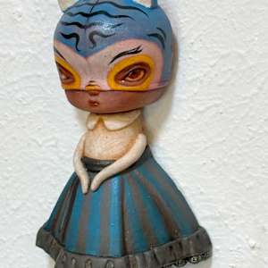 La Tigre by Kathie Olivas 