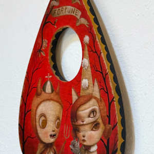 Good Fortune Oracle by Kathie Olivas 
