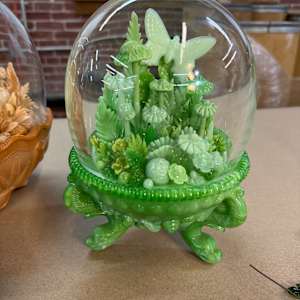 Butterfly in Argonaut by Amber Cowan 