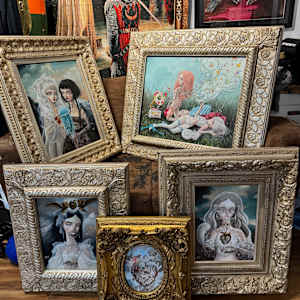 The Secret by Kukula, Image 3.