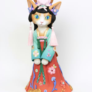 The Lost Princess by Tina Yu 