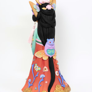 The Lost Princess by Tina Yu 