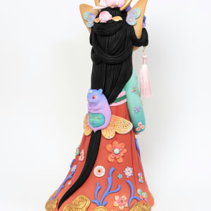 The Lost Princess by Tina Yu 