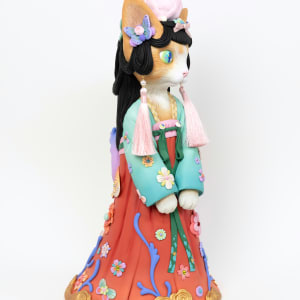 The Lost Princess by Tina Yu 