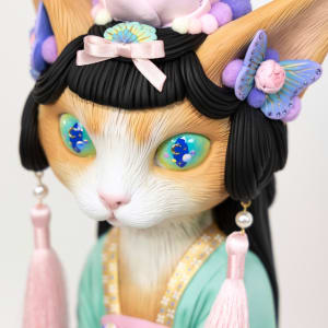 The Lost Princess by Tina Yu 