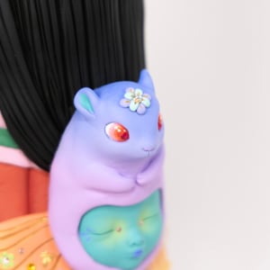 The Lost Princess by Tina Yu 