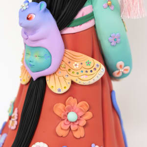 The Lost Princess by Tina Yu 