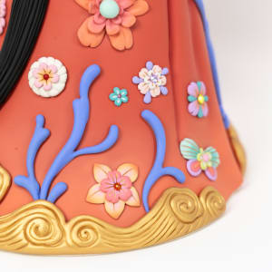 The Lost Princess by Tina Yu 