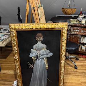 What Comes Easy Won't Last. What Lasts Won't Come Easy by Dongni Hou, Image 2.