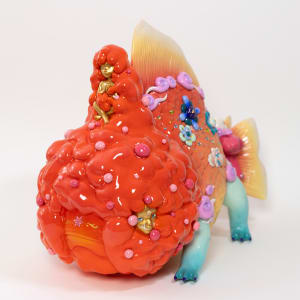 By The Shore by Tina Yu 