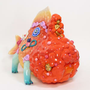 By The Shore by Tina Yu 