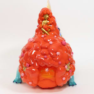 By The Shore by Tina Yu 