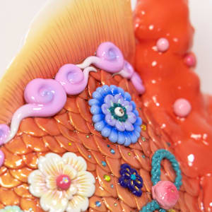 By The Shore by Tina Yu 