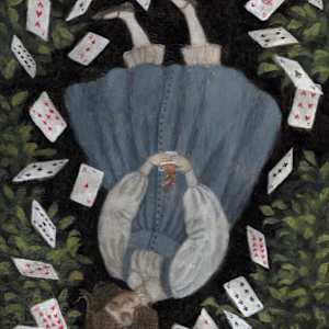 Tea Party Down The Burrow by Ignis Garcia