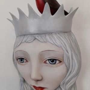 Winter Queen by Zoe Thomas 