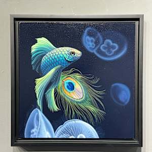 Arpeggi by Jon Ching 