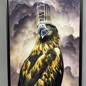 Faraday by Jon Ching 