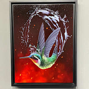 Smokejumper by Jon Ching 